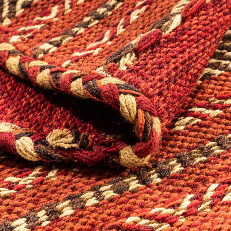 Moderne kilim Teppe 90x60cm - Ullteppe