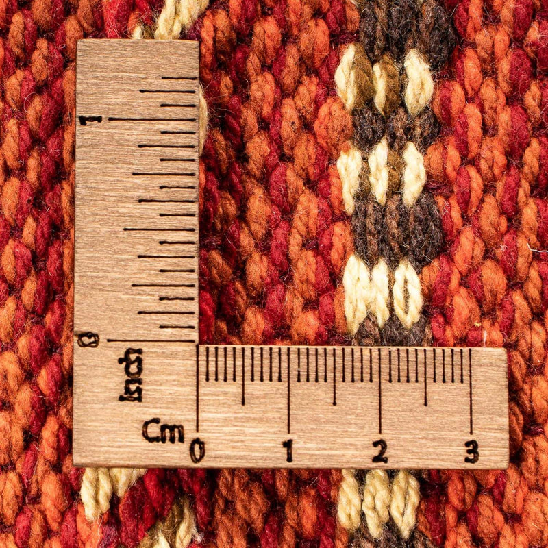 Moderne kilim Teppe 90x60cm - Ullteppe