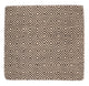 Moderne kilim Teppe 45x45cm - Ullteppe