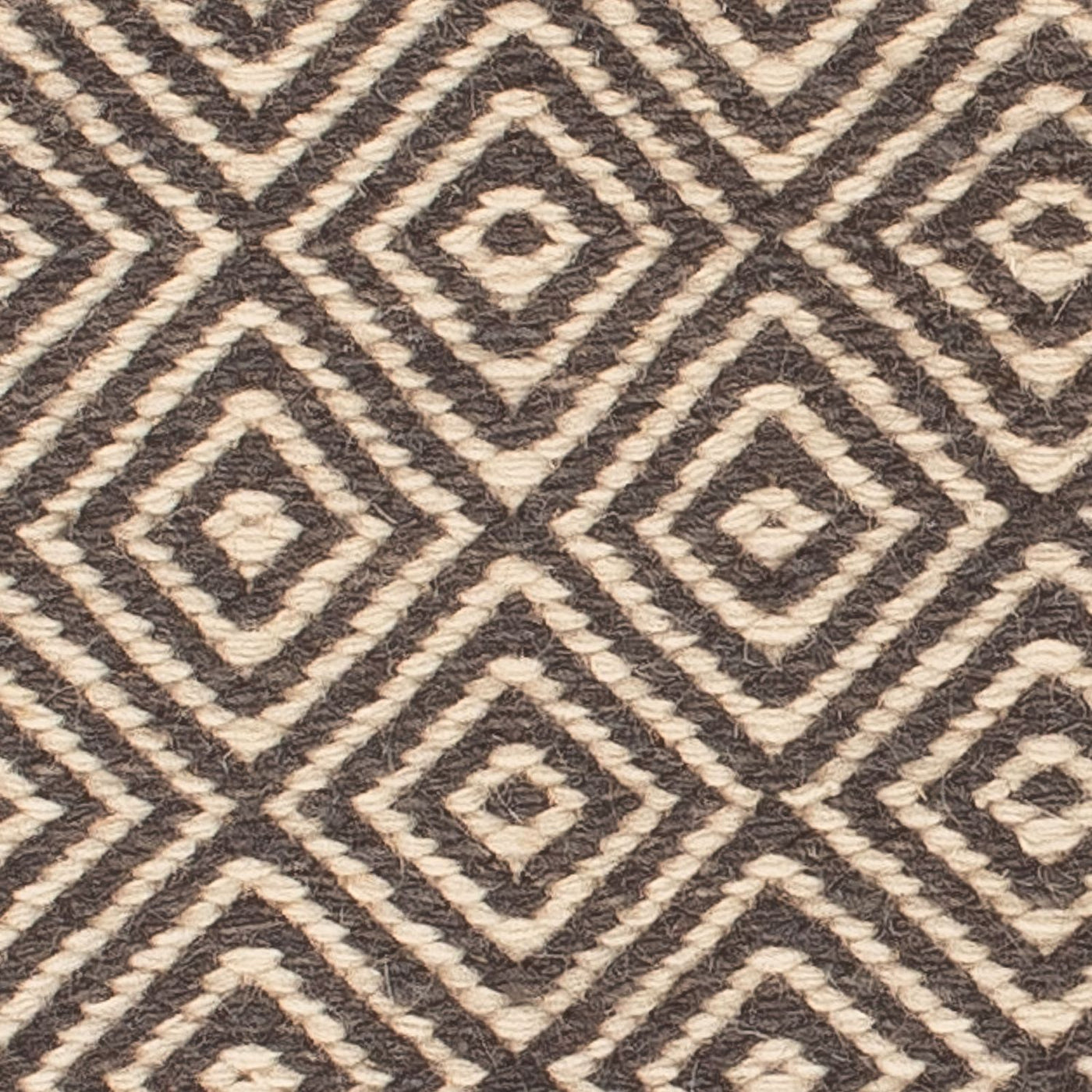Moderne kilim Teppe 45x45cm - Ullteppe