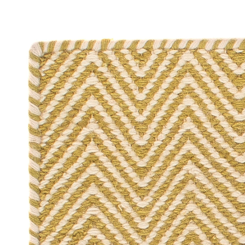 Moderne kilim Teppe 46x46cm - Ullteppe
