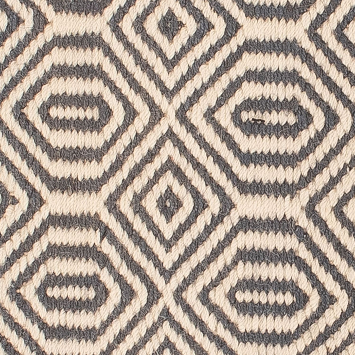 Moderne kilim Teppe 47x44cm - Ullteppe