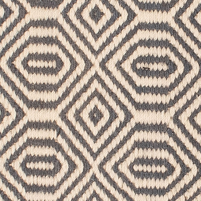 Moderne kilim Teppe 47x44cm - Ullteppe