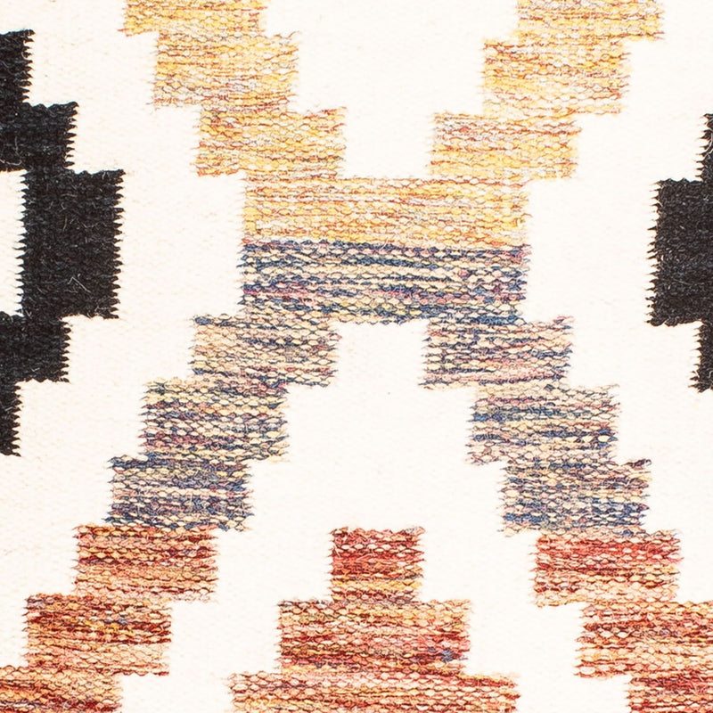 Moderne kilim Teppe 69x67cm - Ullteppe