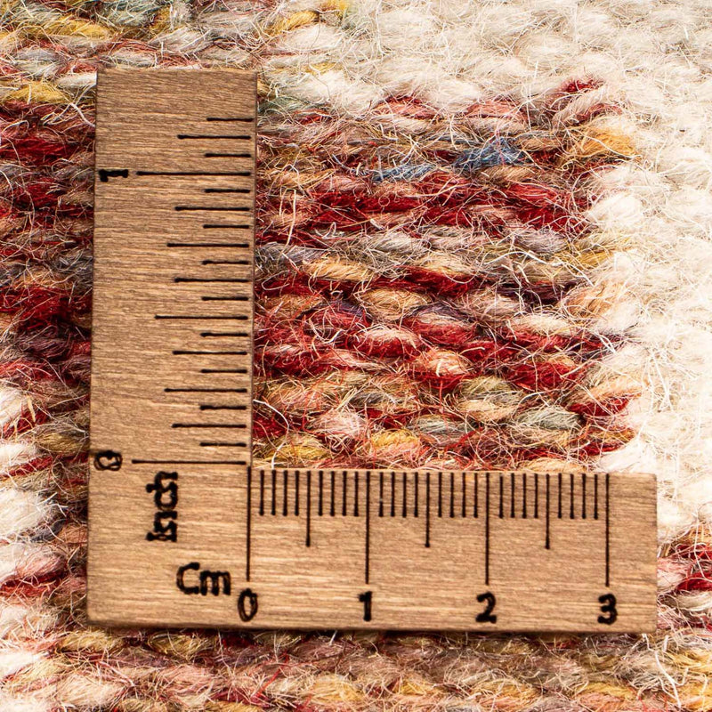 Moderne kilim Teppe 69x67cm - Ullteppe
