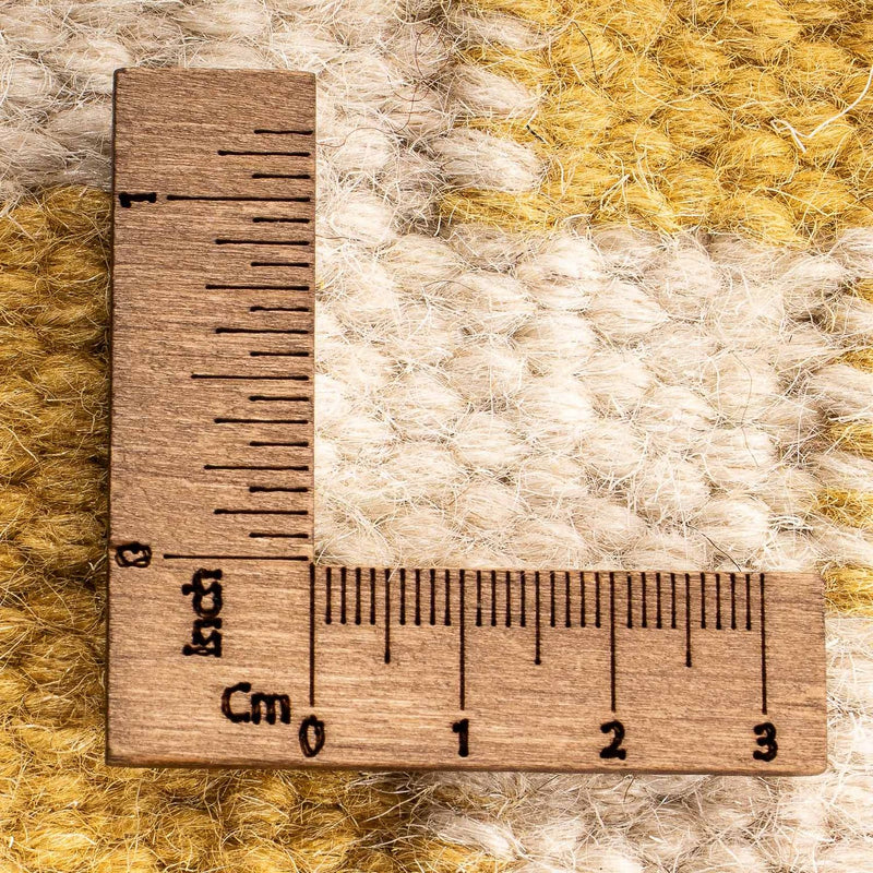 Moderne kilim Teppe 80x72cm - Ullteppe