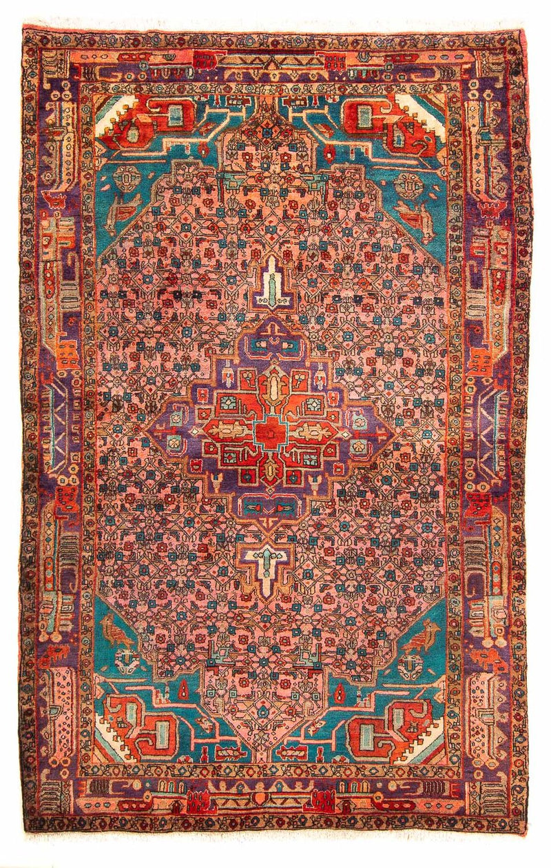 Hamadan Teppe 100x257cm - Persisk teppe