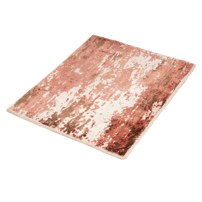 Viskose teppe 50x60cm - Viskoseteppich