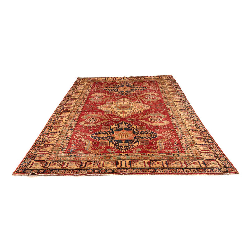 Kazak Teppe 202x296cm - Persisk teppe