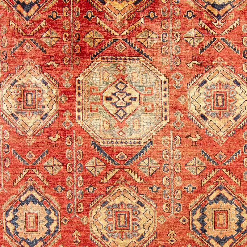 Kazak Teppe 309x230cm - Persisk teppe