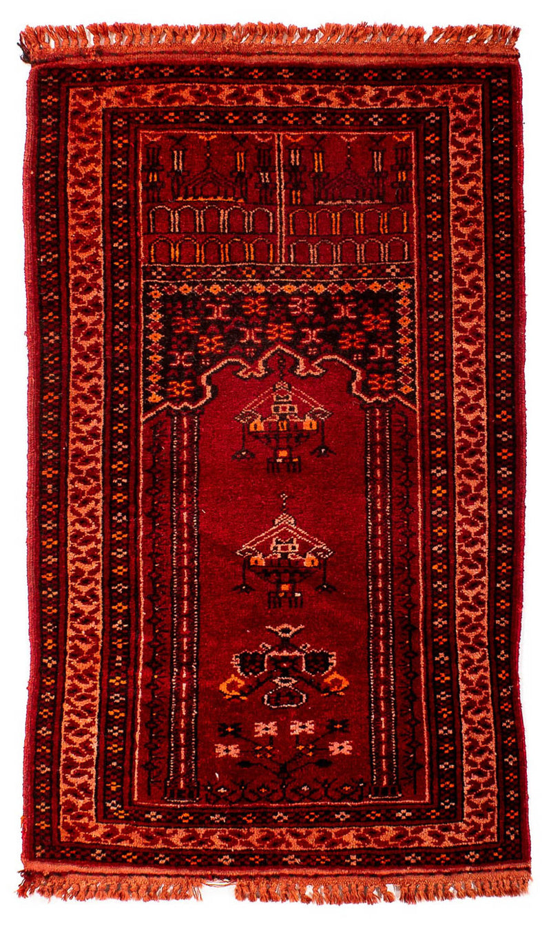 Pakistan teppe 115x64cm - Persisk teppe