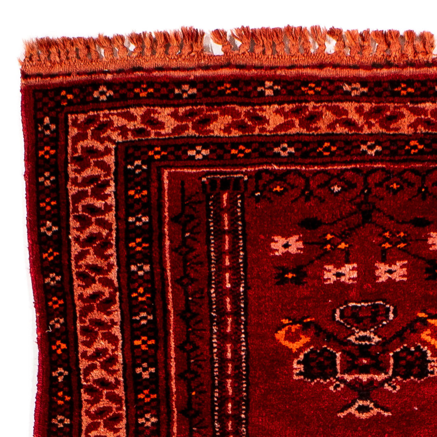 Pakistan teppe 115x64cm - Persisk teppe