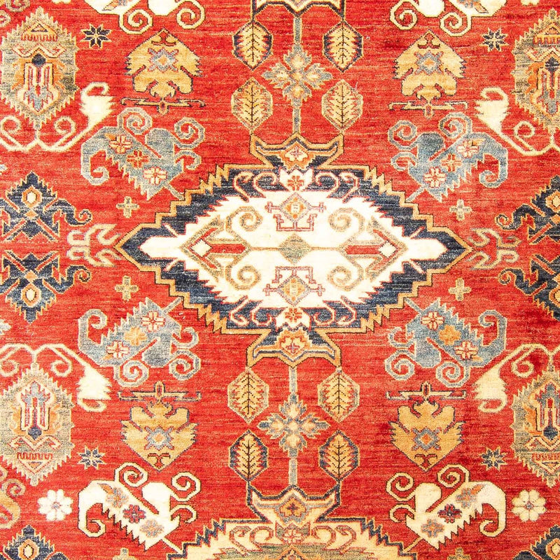 Kazak Teppe 238x197cm - Persisk teppe