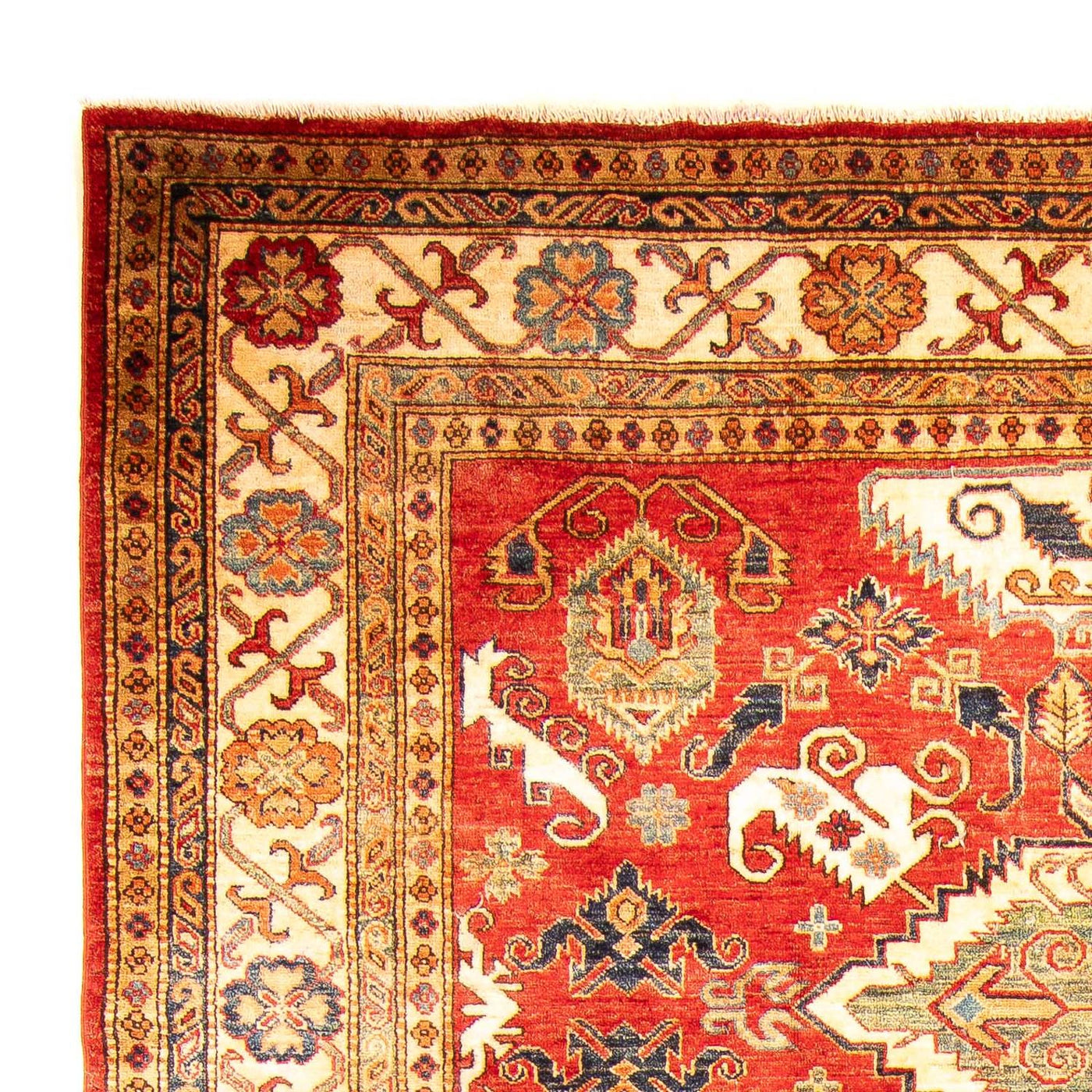Kazak Teppe 238x197cm - Persisk teppe