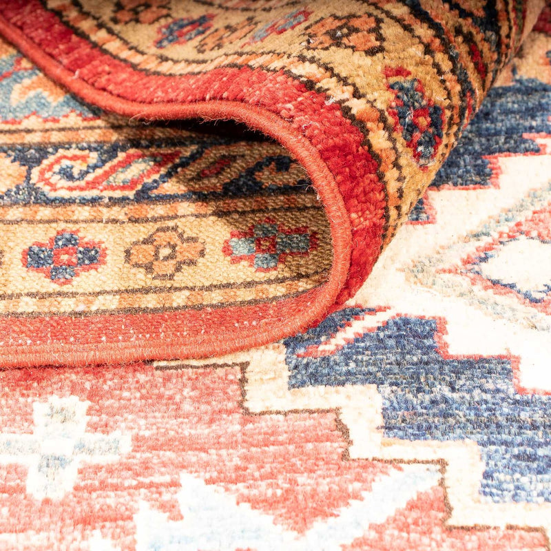 Kazak Teppe 238x197cm - Persisk teppe