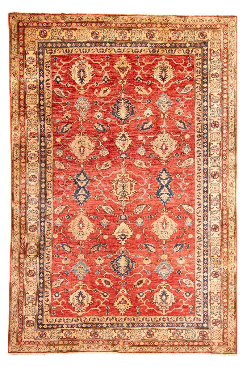 Kazak Teppe 215x315cm - Persisk teppe