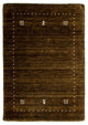 Indo Loribaft Teppe 91x64cm - Ullteppe