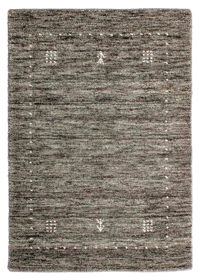 Indo Loribaft Teppe 95x63cm - Ullteppe