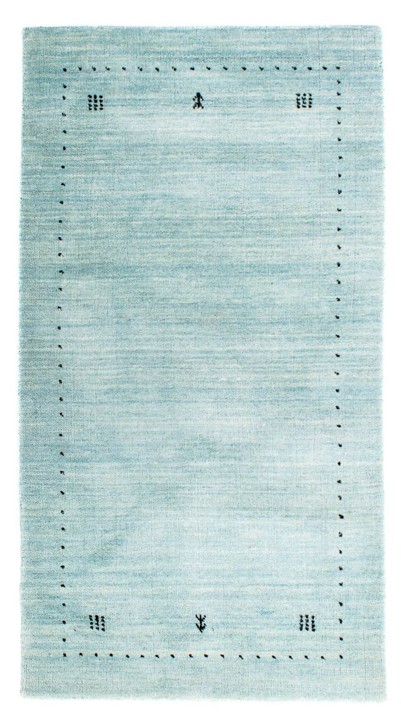 Indo Loribaft Teppe 140x70cm - Ullteppe