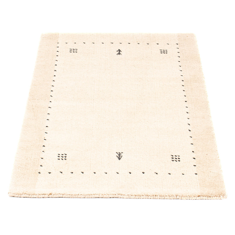 Indo Loribaft Teppe 93x63cm - Ullteppe