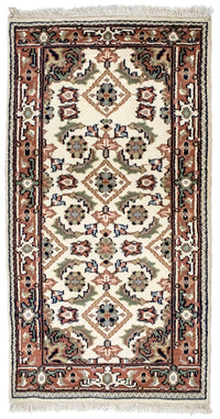 Orientalsk teppe - 160 x 90 cm - beige – product image