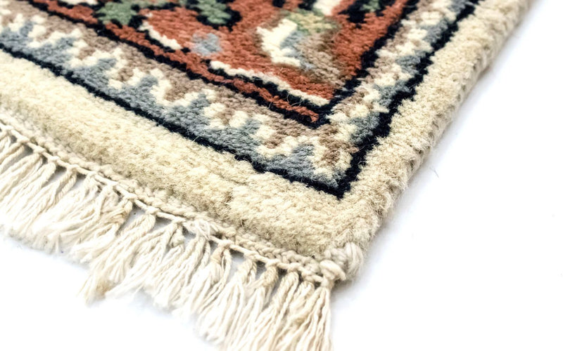 Orientalsk teppe - 160 x 90 cm - beige