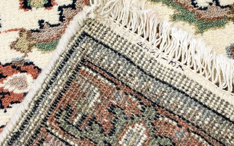 Orientalsk teppe - 160 x 90 cm - beige