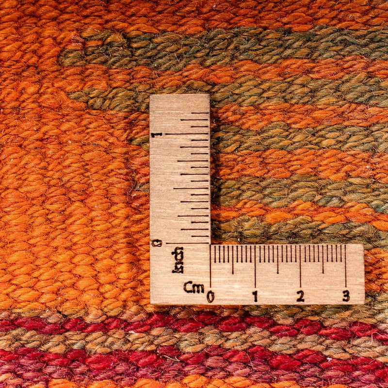 Antikk kilim Teppe 125x265cm