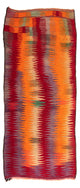Antikk kilim Teppe 125x265cm