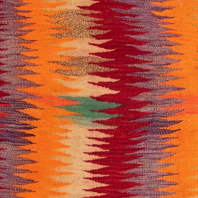 Antikk kilim Teppe 125x265cm