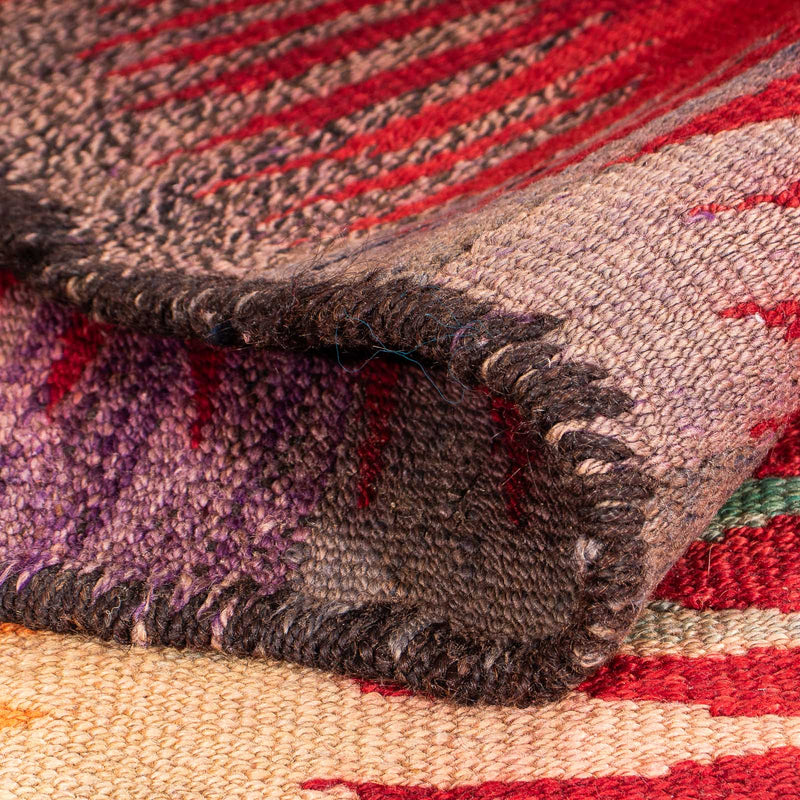 Antikk kilim Teppe 125x265cm