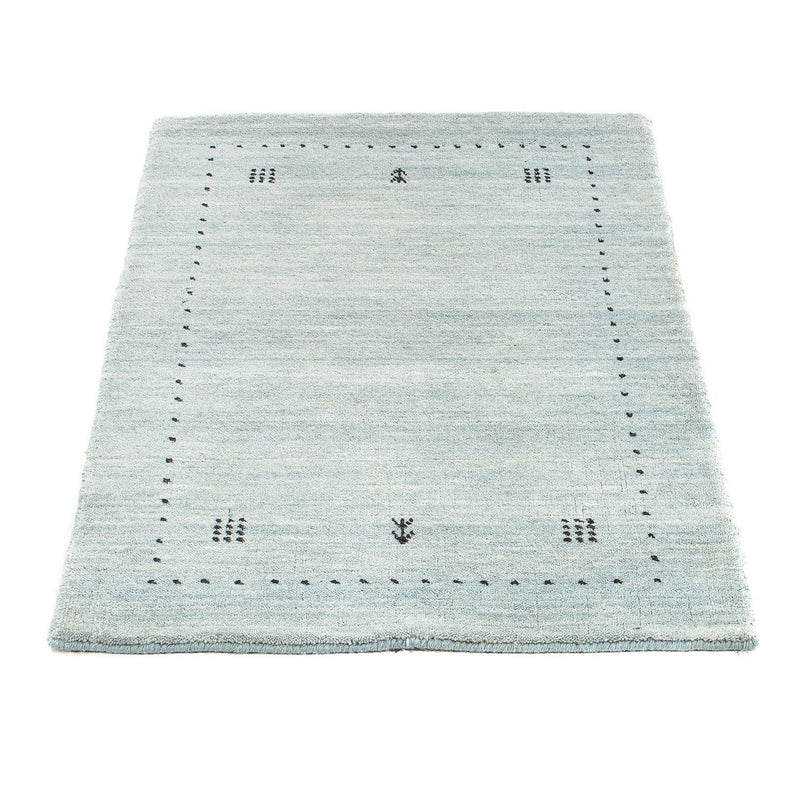 Indo Loribaft Teppe 95x65cm - Ullteppe