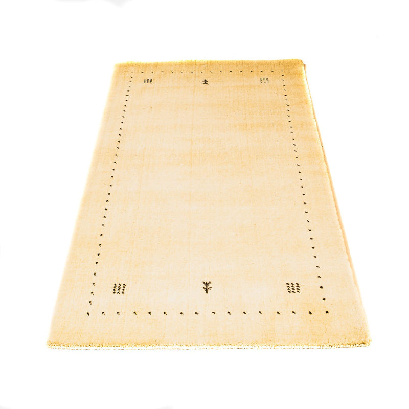 Indo Loribaft Teppe 142x73cm - Ullteppe