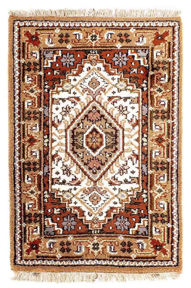 Indo Bidjar Teppe 91x61cm - Orientalsk teppe