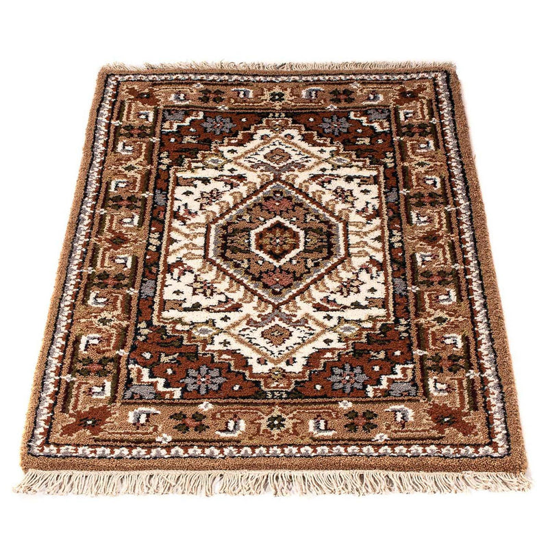 Indo Bidjar Teppe 91x61cm - Orientalsk teppe