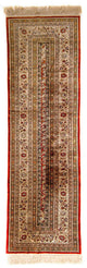 Kinesisk silke Teppe 71x272cm - Orientalsk teppe