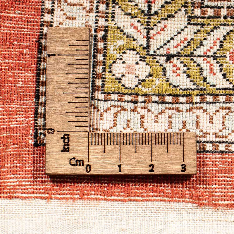 Kinesisk silke Teppe 71x272cm - Orientalsk teppe