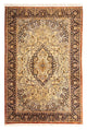 Indo Sarouk Teppe 200x140cm - Orientalsk teppe