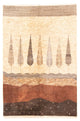 Designer teppe 245x184cm - Designerteppich
