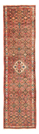 Hosseinabad Teppe 288x72cm - Persisk teppe