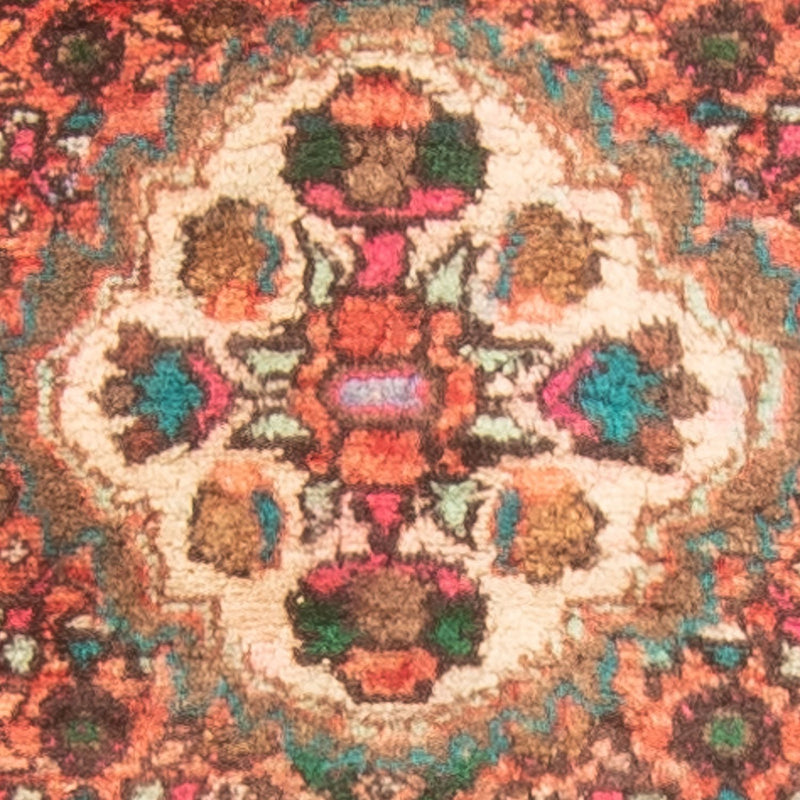 Hosseinabad Teppe 288x72cm - Persisk teppe