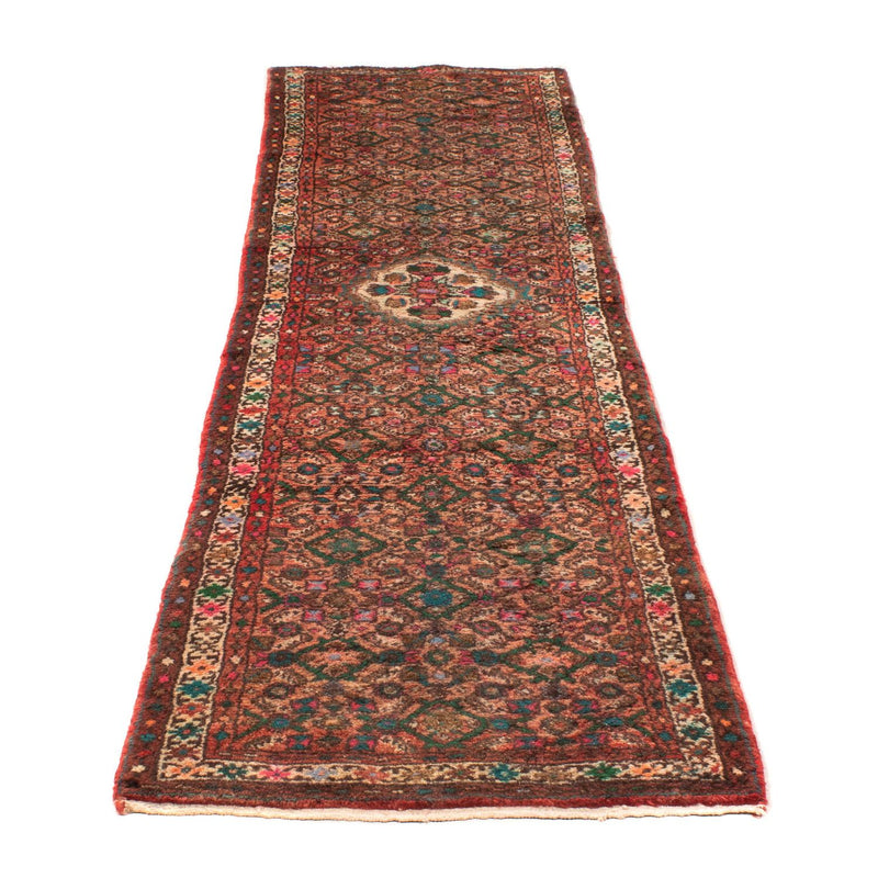 Hosseinabad Teppe 288x72cm - Persisk teppe
