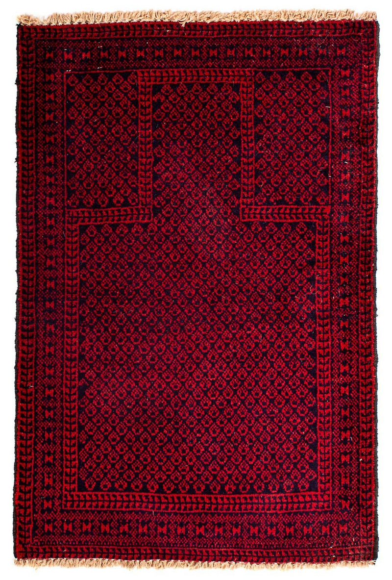 Balutsj-teppe 84x129cm - Persisk teppe