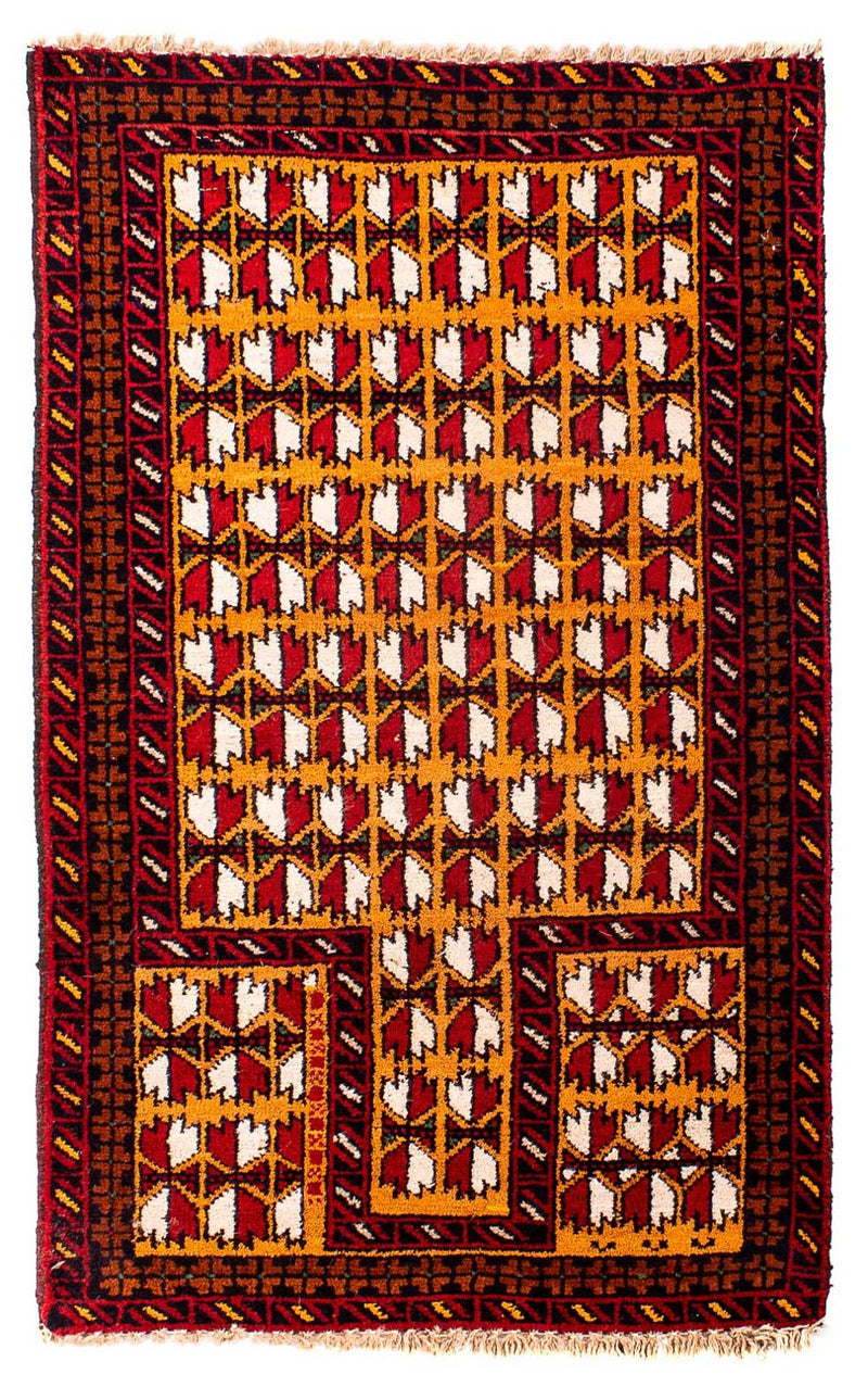 Balutsj-teppe 129x75cm - Persisk teppe