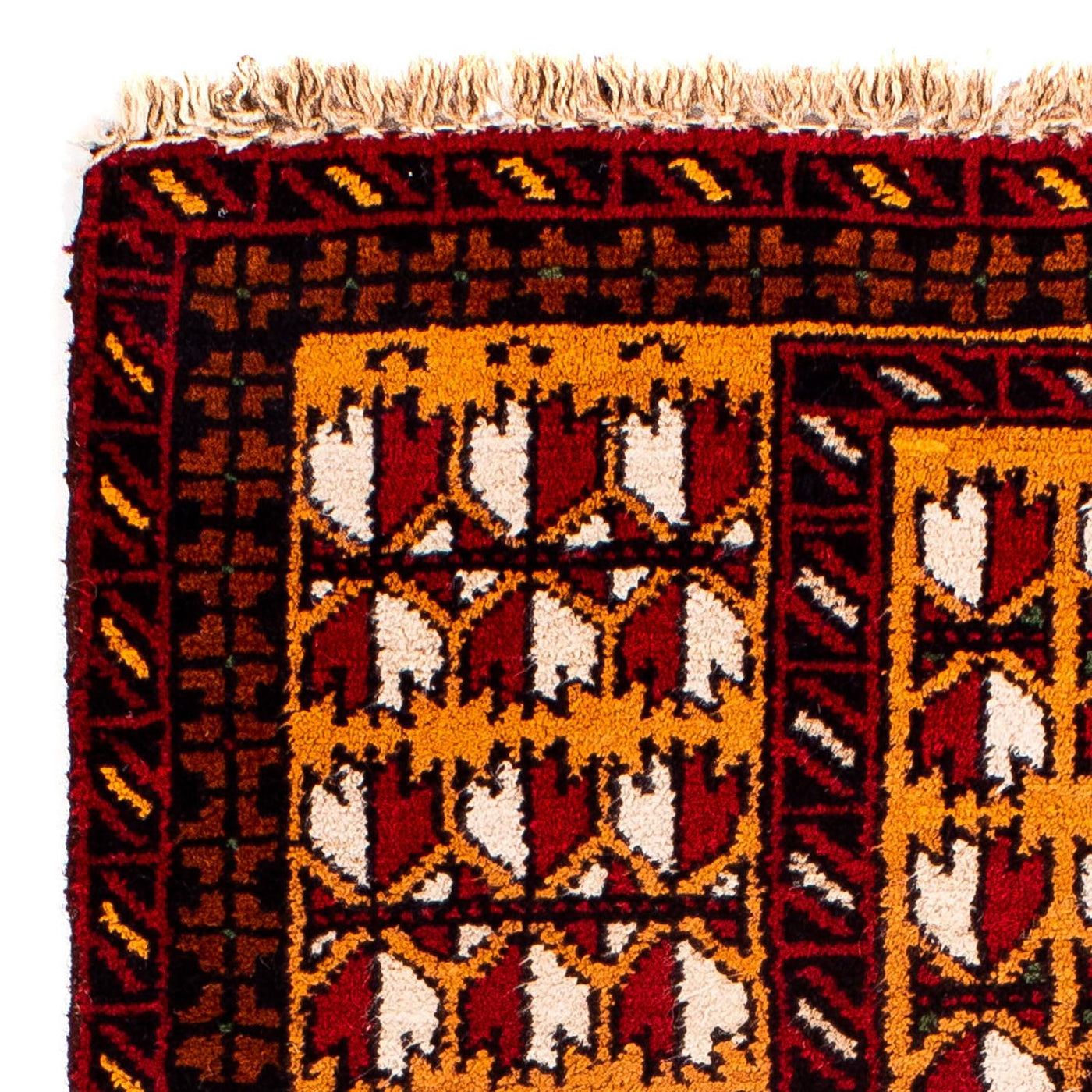Balutsj-teppe 129x75cm - Persisk teppe