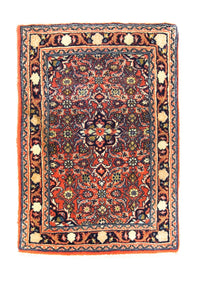 Orientalsk teppe - 78 x 54 cm - rød – product image