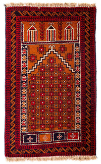 Balutsj-teppe 128x75cm - Persisk teppe – product image