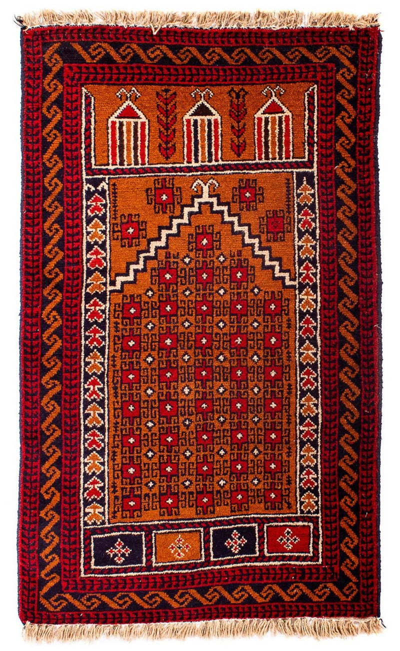 Balutsj-teppe 128x75cm - Persisk teppe