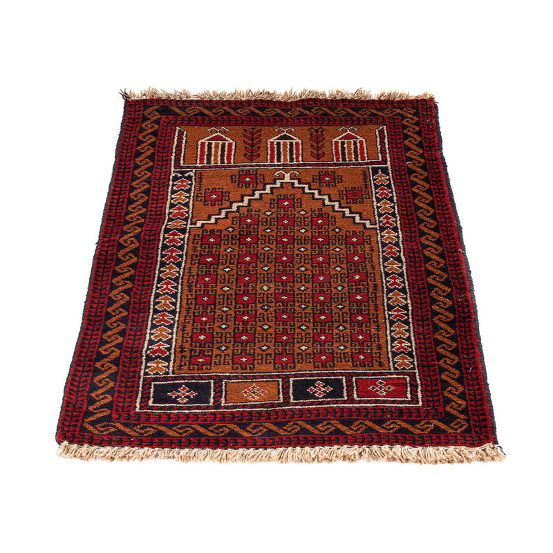 Balutsj-teppe 128x75cm - Persisk teppe