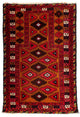 Balutsj-teppe 125x80cm - Persisk teppe